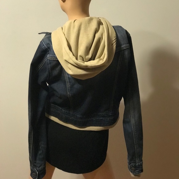 Noris Jean/ Sweat Jacket - Picture 5 of 7